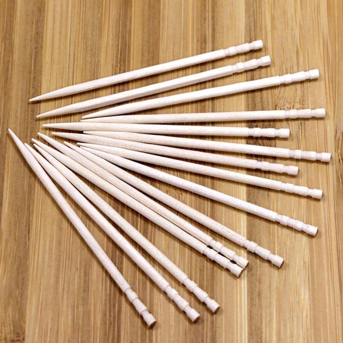 Bamboomn Birch Toothpicks