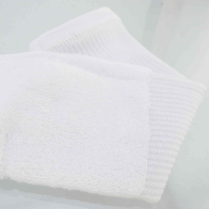 Bamboomn Blank Crew Sublimation Socks