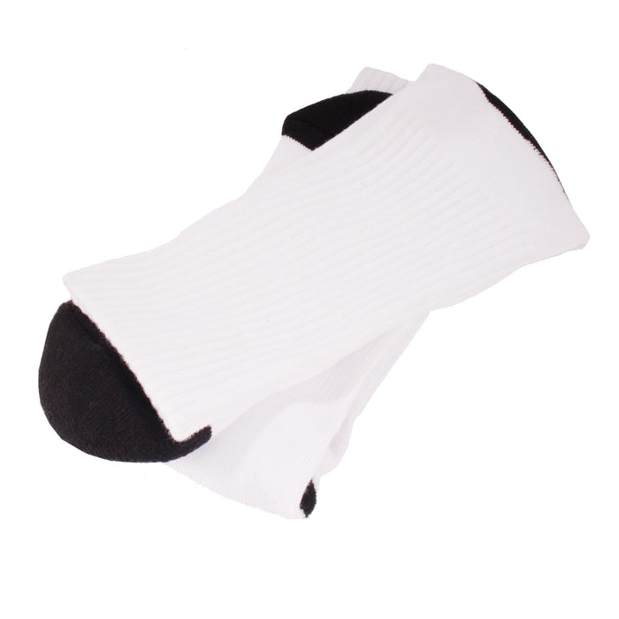 Bamboomn Blank Crew Sublimation Socks