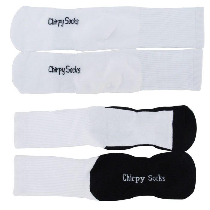 Bamboomn Blank Sublimation Socks With Logo