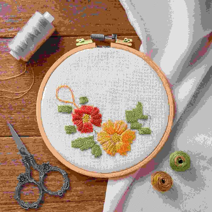 Bamboomn Blooming Embroidery Scissors