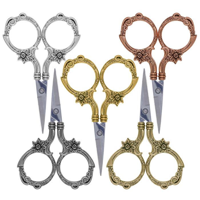 bamboomn Blooming Embroidery Scissors