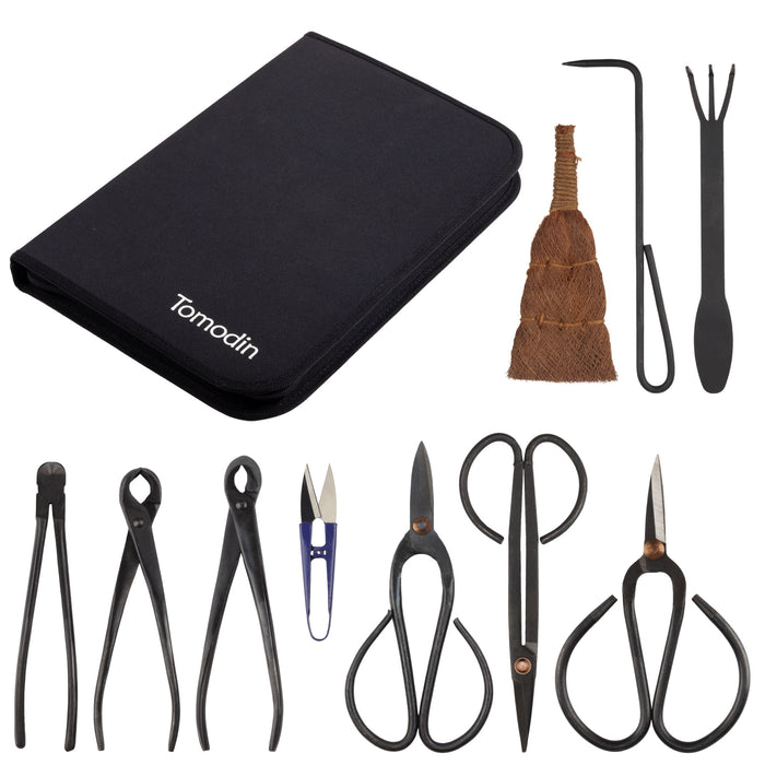 bamboomn Bonsai 10pc Advanced Care Set