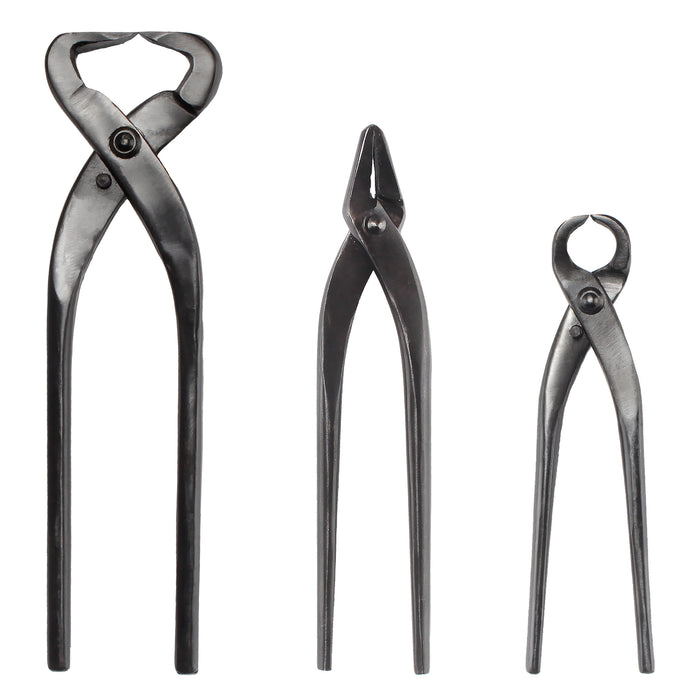 bamboomn Bonsai 3pc Trunk and Root Set