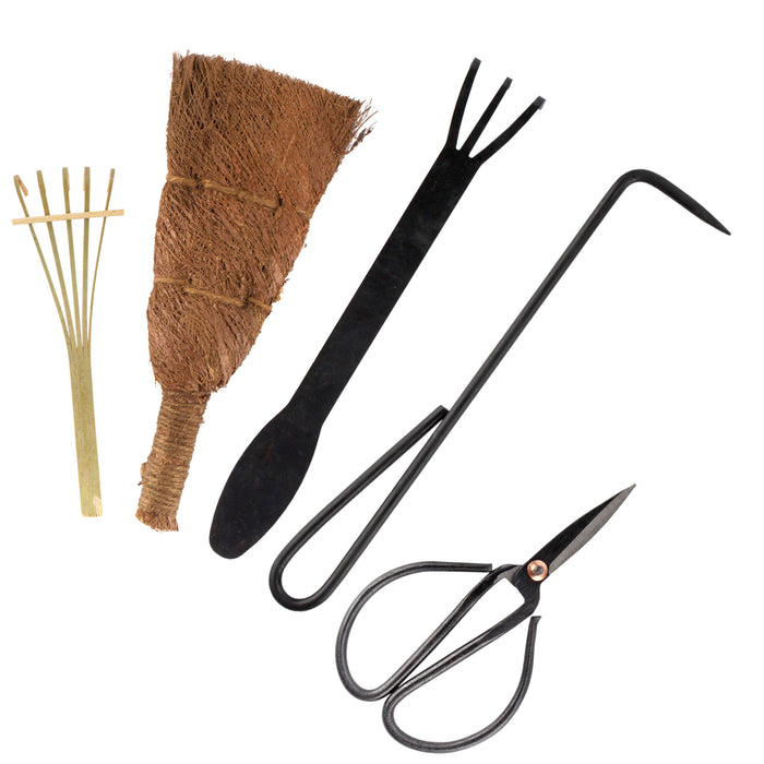 bamboomn Bonsai 5pc Basic Care Set