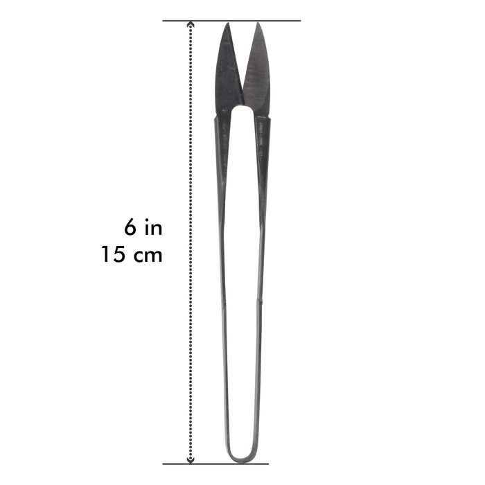 Bamboomn Bonsai 6'' Leaf Cutter