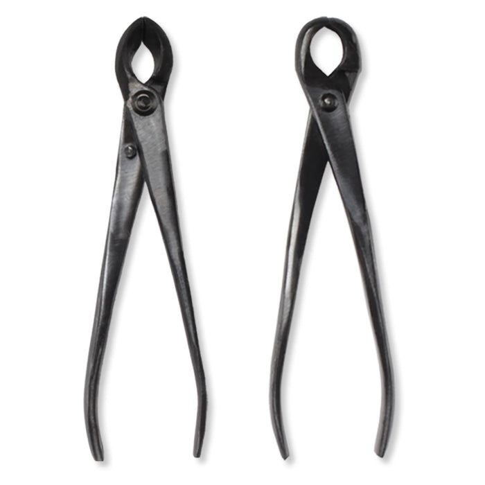 bamboomn Bonsai 8" Concave Cutter and 8" Knob Cutter