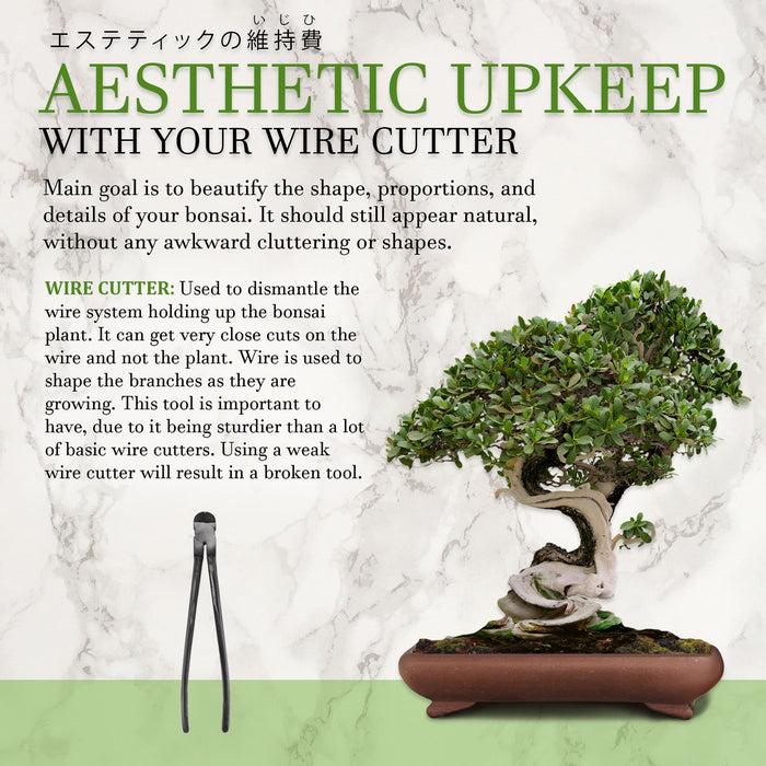 Bamboomn Bonsai 8" Wire Cutter