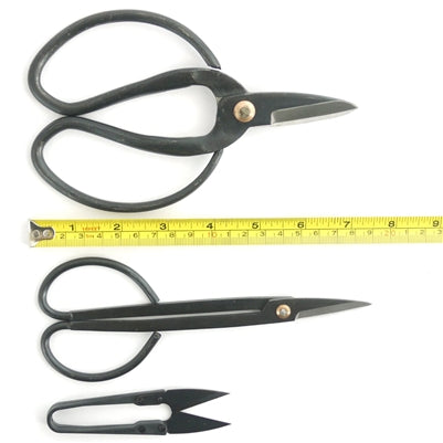 Bamboomn Bonsai 8pc Set Shears And Clippers