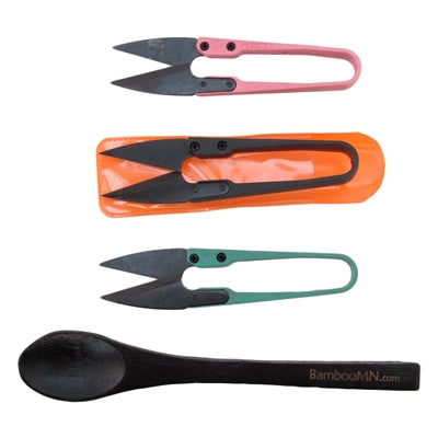 Bamboomn Bonsai Pruner Bud And Leaf Trimmer Sets