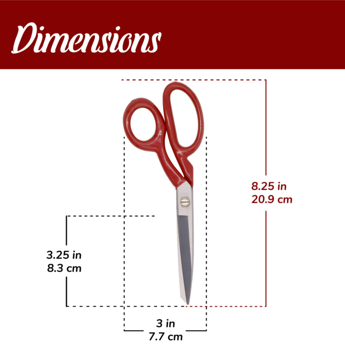 Bamboomn Brazil Style Fabric Scissors
