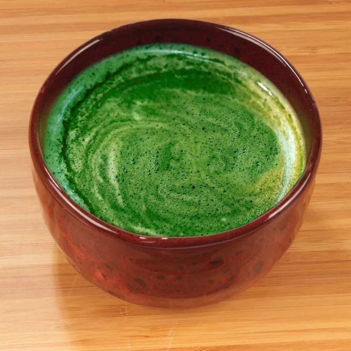 Bamboomn Ceramic Matcha Bowl