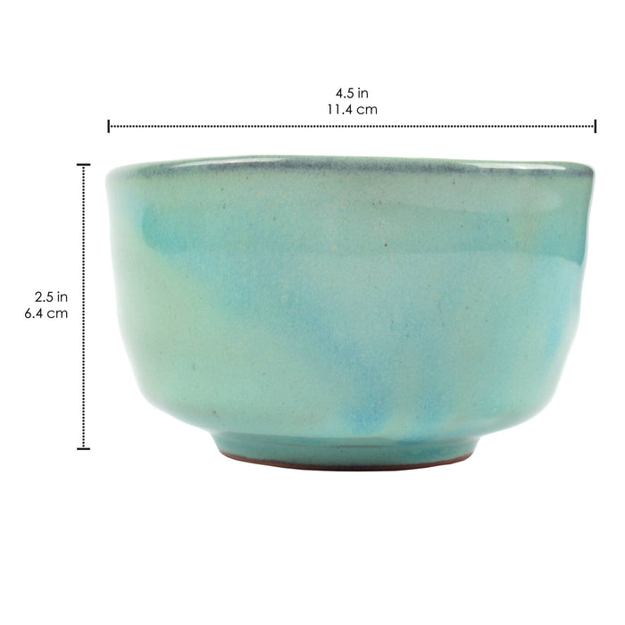 Bamboomn Ceramic Matcha Bowl