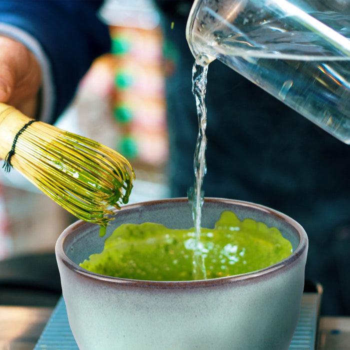 Bamboomn Ceramic Matcha Bowl