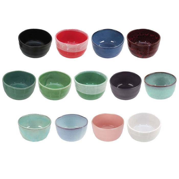 bamboomn Ceramic Matcha Bowl