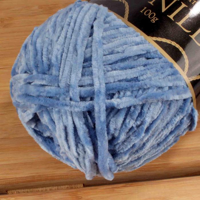 Bamboomn Chenille Yarn: 4 Skein Packs