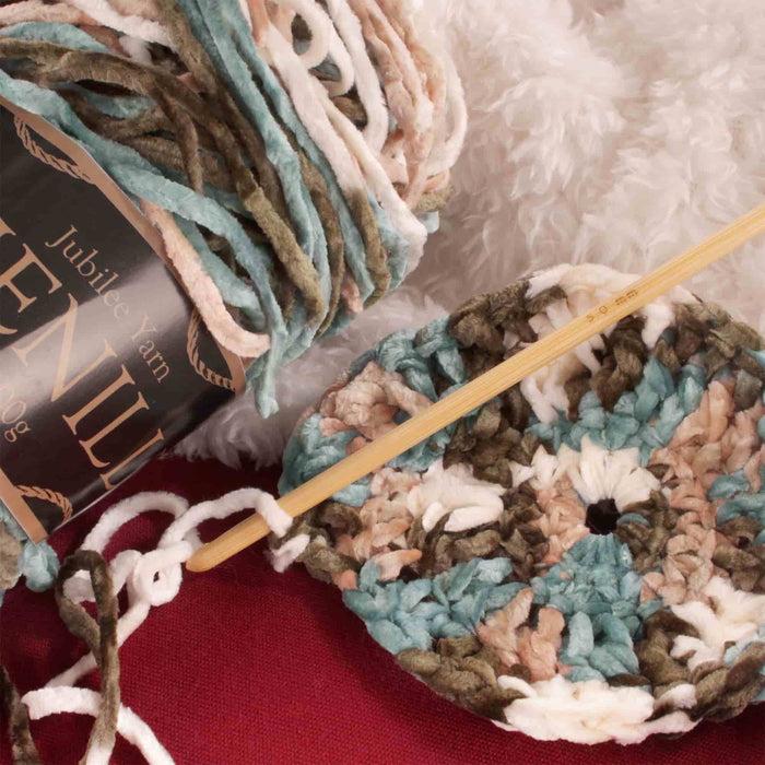 Bamboomn Chenille Yarn: Variegated Packs