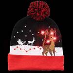 Bamboomn Christmas Theme LED Hats