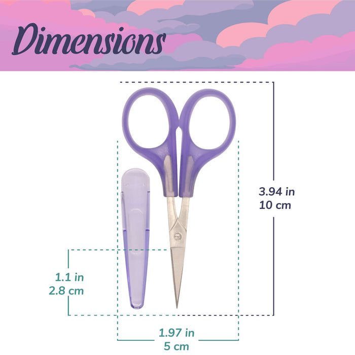 Bamboomn Classic Embroidery Scissors
