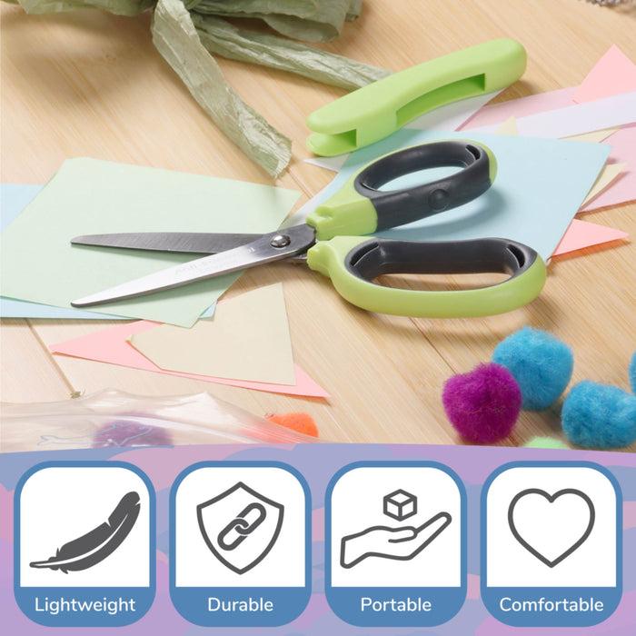 Bamboomn Classroom Craft Scissors
