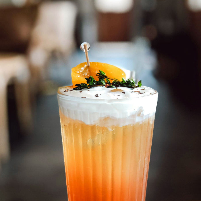 Bamboomn Clear Ball Bamboo Food Picks