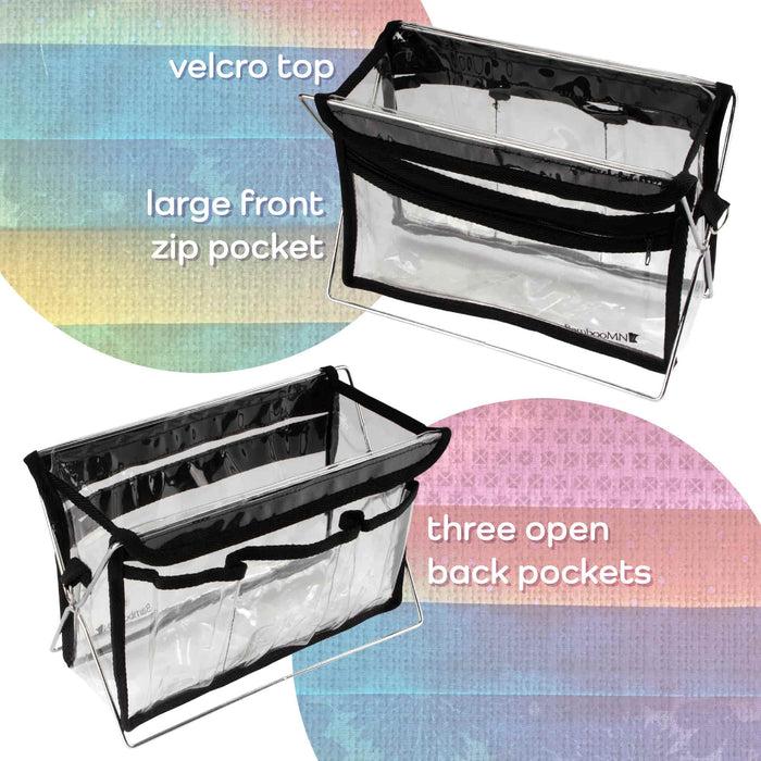 Bamboomn Clear Tote Bag