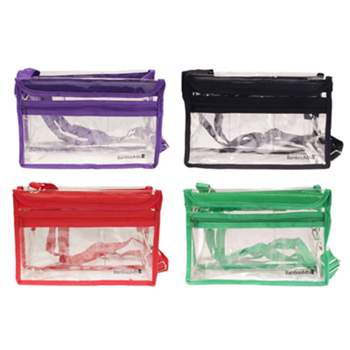 bamboomn Clear Tote Bag