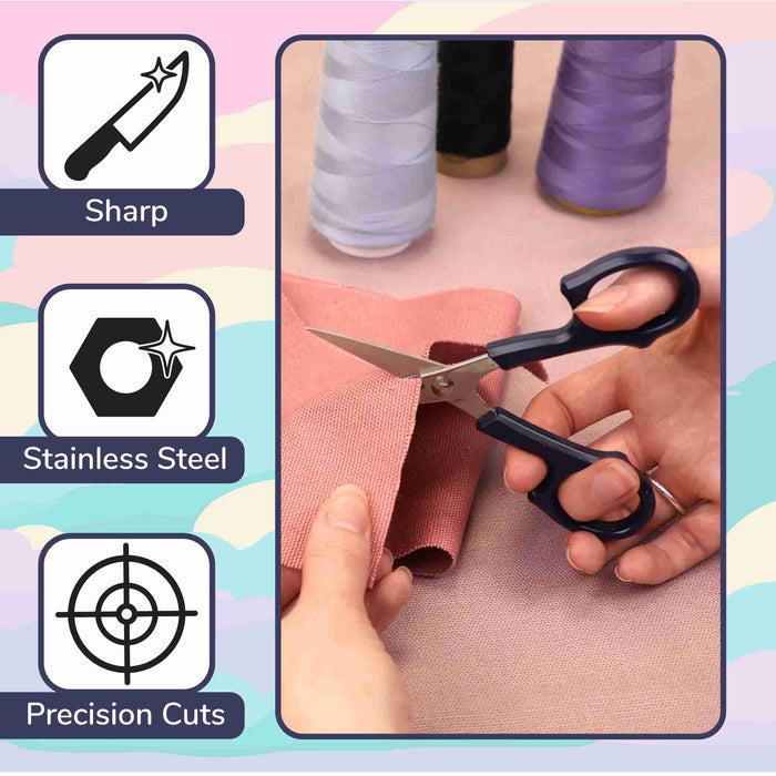 Bamboomn Coated Embroidery Scissors