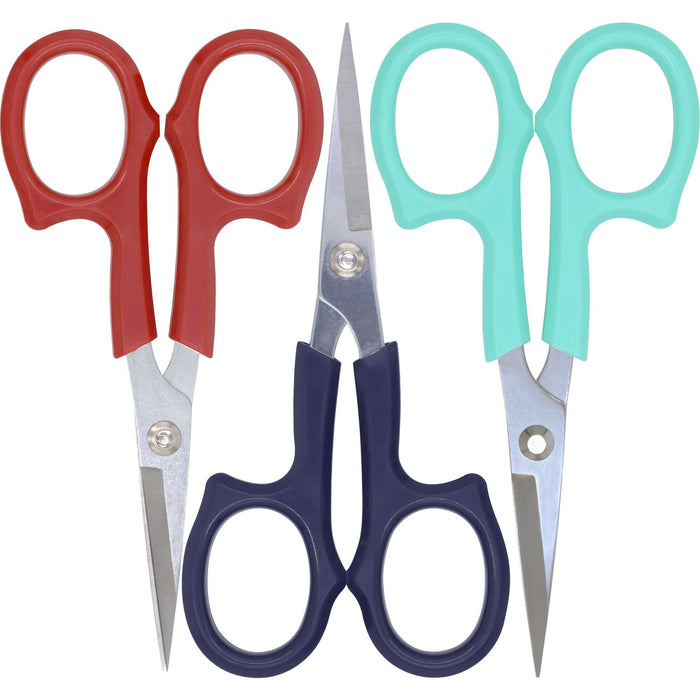 bamboomn Coated Embroidery Scissors