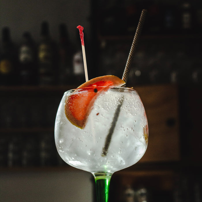 Bamboomn Confetti Frill Bamboo Food Picks