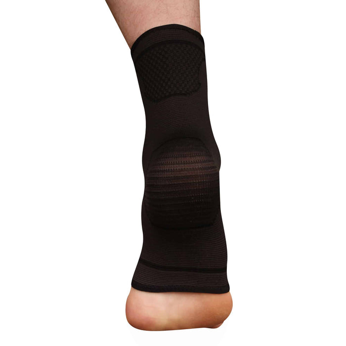 Bamboomn Copper D Ankle Compression Sleeve