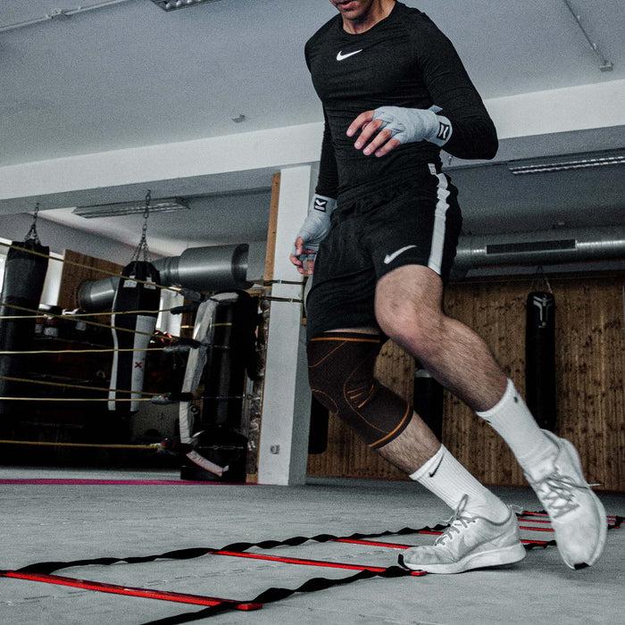 Bamboomn Copper D Calf Compression Sleeve