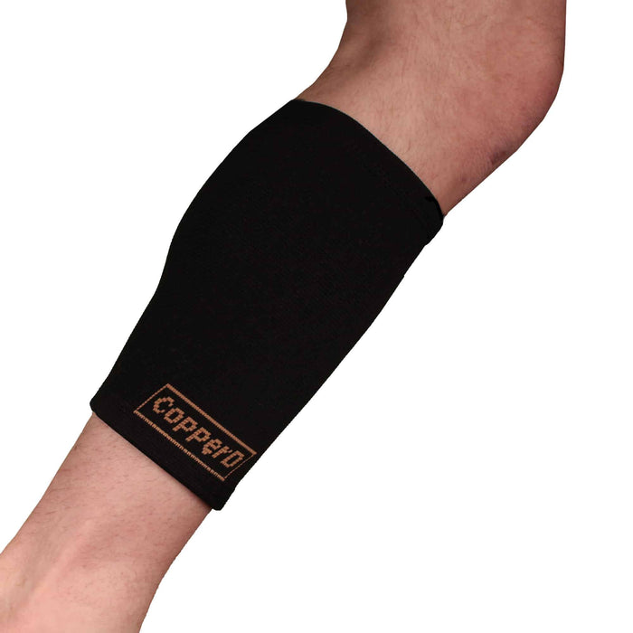 bamboomn Copper D Calf Compression Sleeve