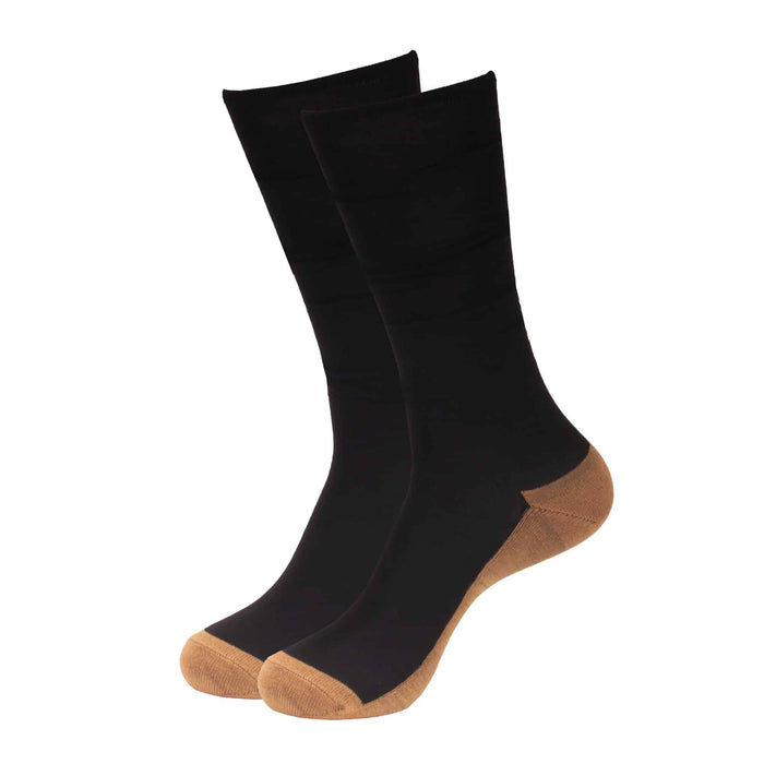 bamboomn Copper D Compression Socks