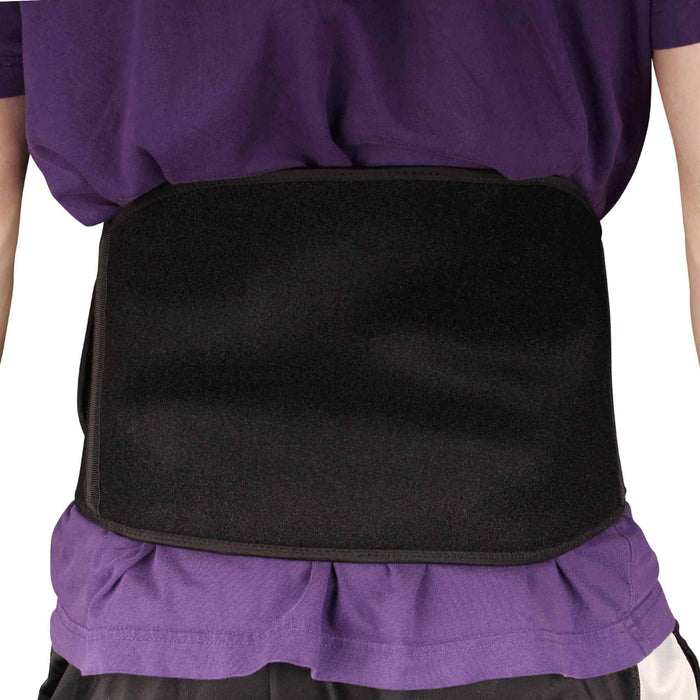 Bamboomn Copper D Waist Compression Brace