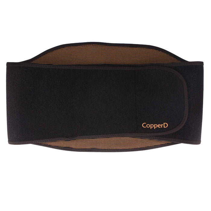 Bamboomn Copper D Waist Compression Brace