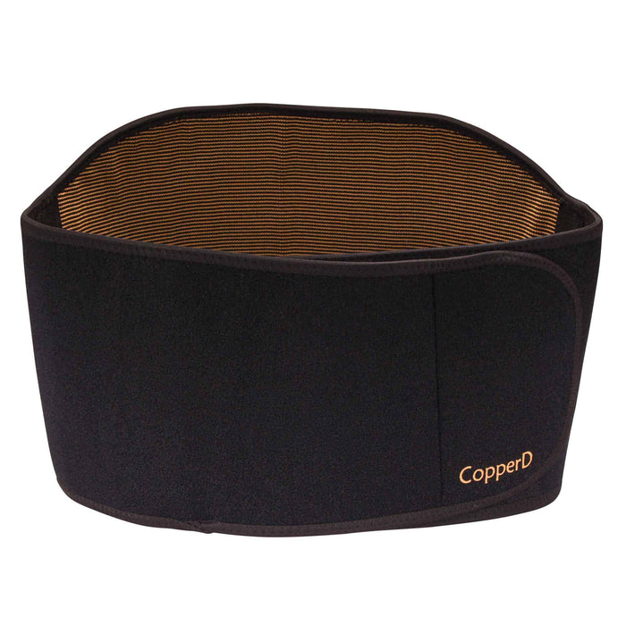 bamboomn Copper D Waist Compression Brace