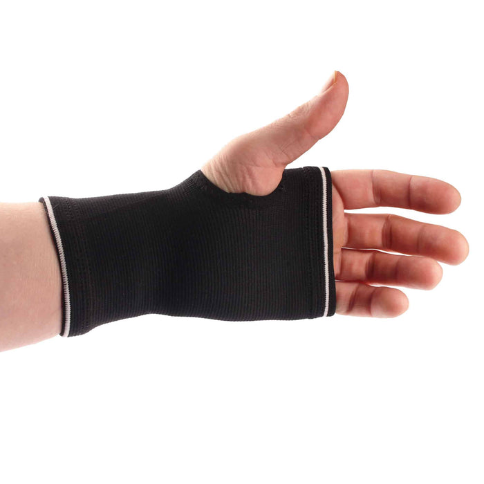 Bamboomn Copper D Wrist Compression Sleeve