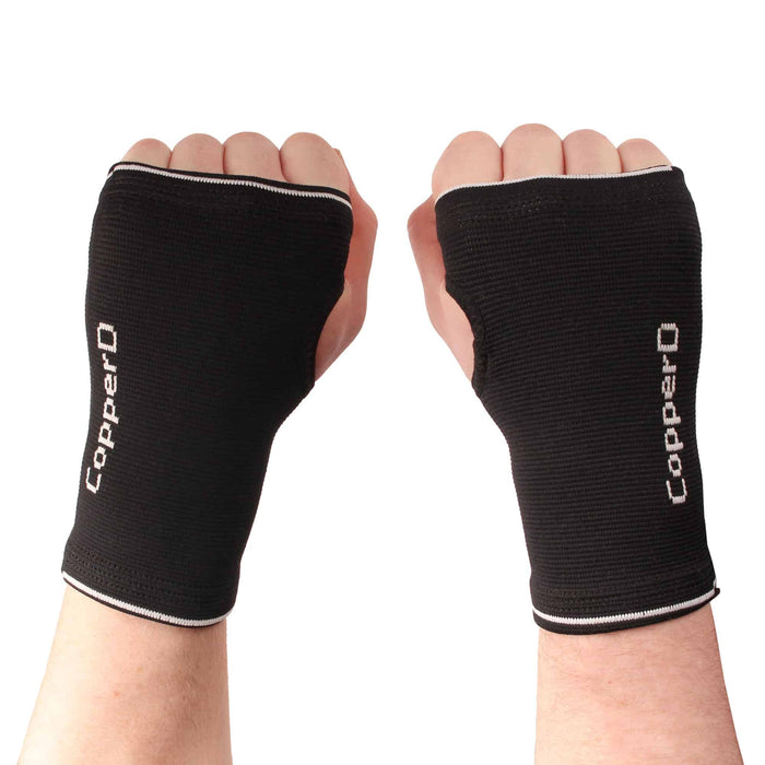 bamboomn Copper D Wrist Compression Sleeve