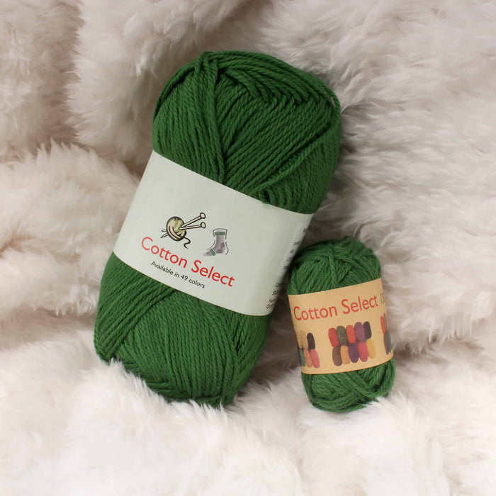 Bamboomn Cotton Select Yarn: Mini Bonbons
