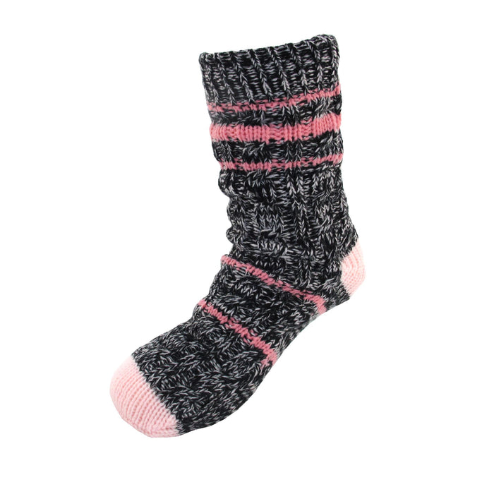 Bamboomn Cozy Thermal Crew Socks