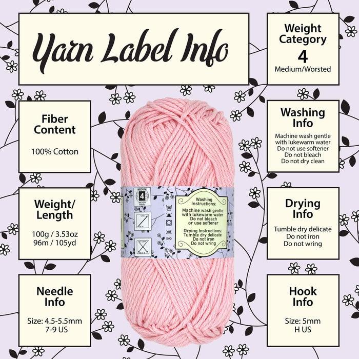 Bamboomn Dainty Light Yarn