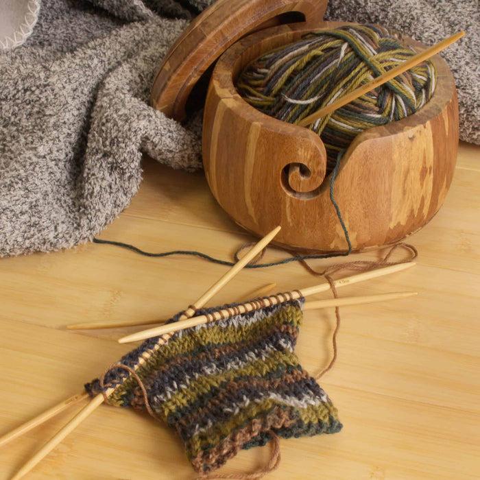 Bamboomn Dancing Feet Yarn