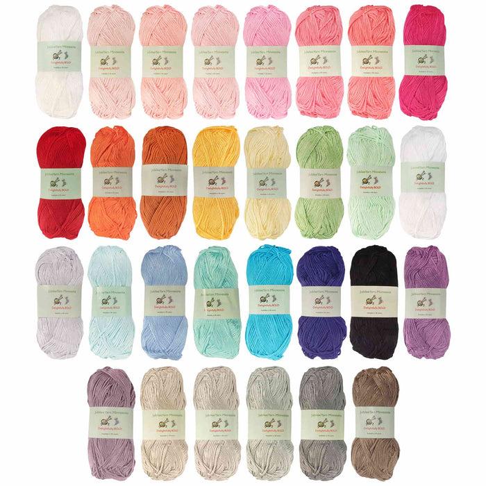 bamboomn Delightfully BOLD Yarn