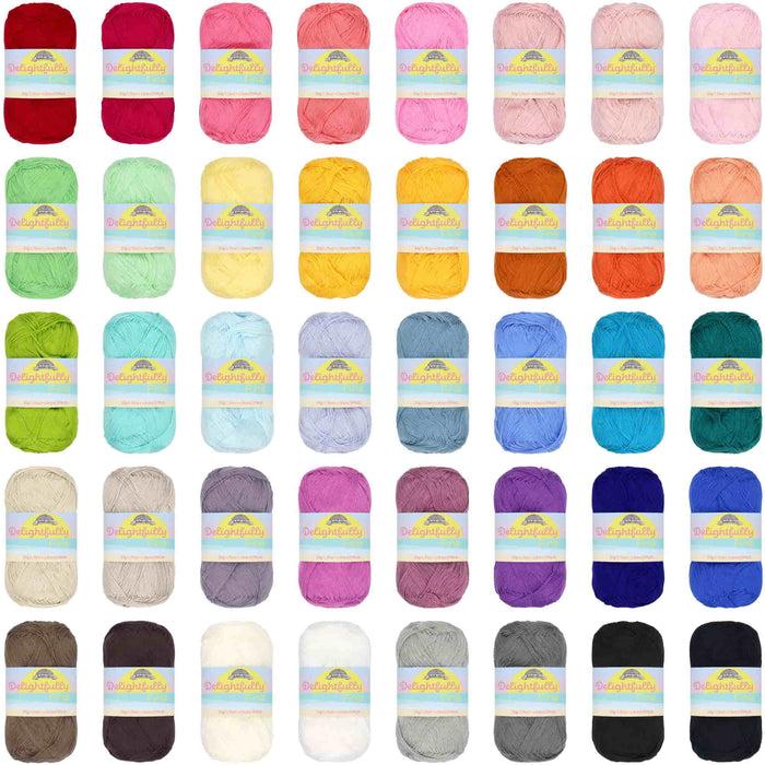 bamboomn Delightfully Fine Yarn