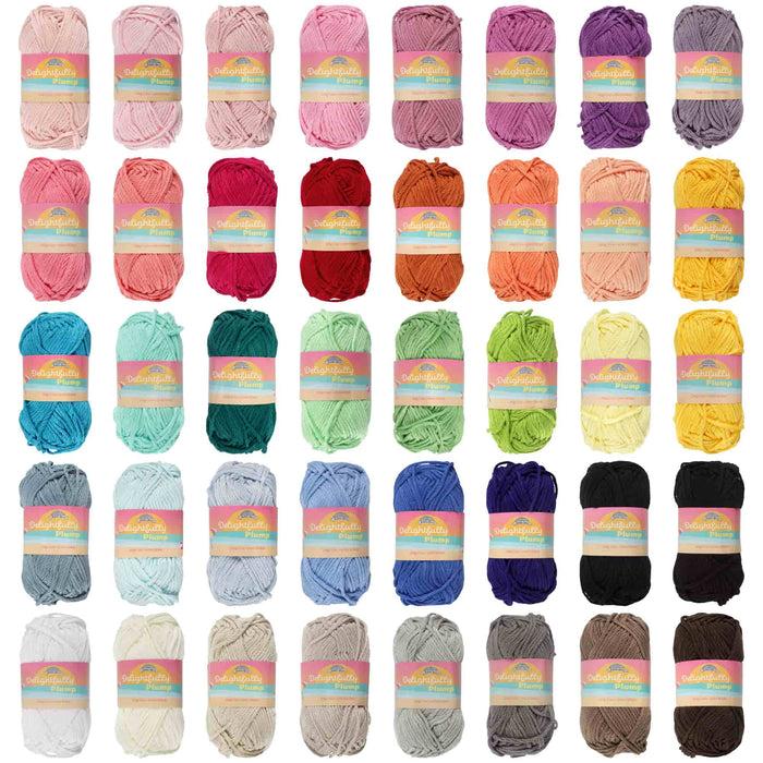 bamboomn Delightfully Plump Yarn