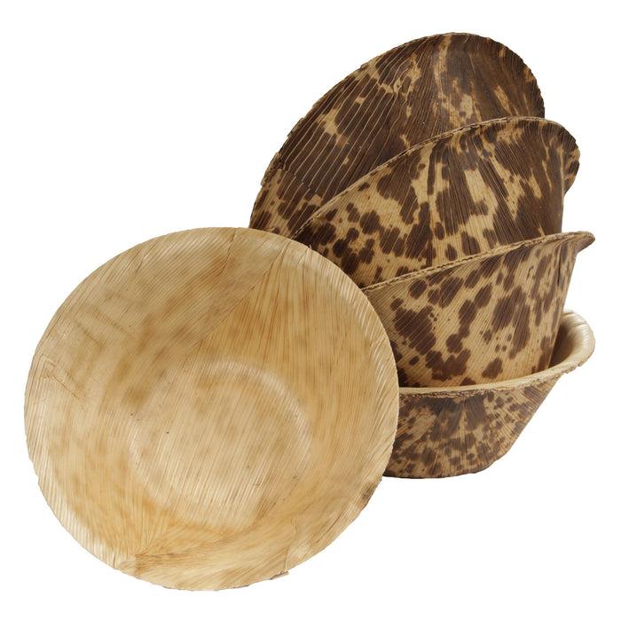 Bamboomn Disposable Bamboo Leaf Bowls