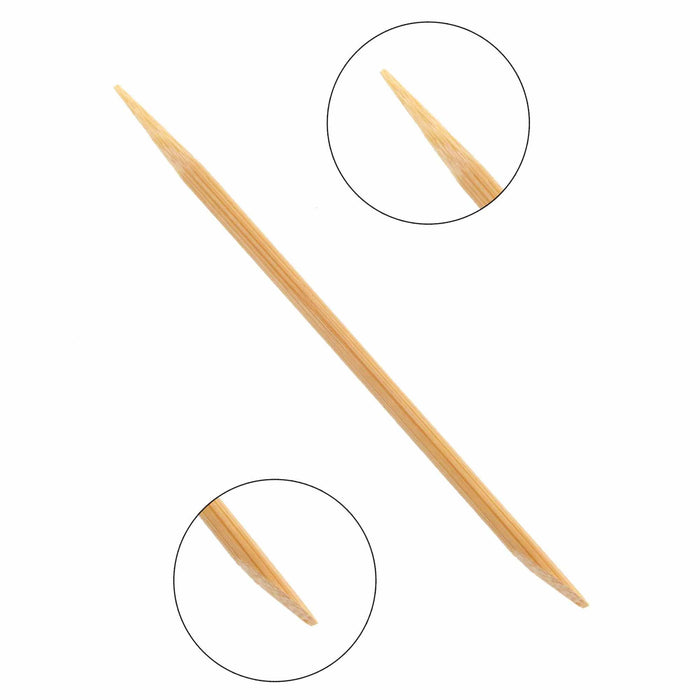 Bamboomn Disposable Bamboo Manicure Sticks