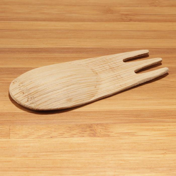 Bamboomn Disposable Bamboo Veneer Sporks