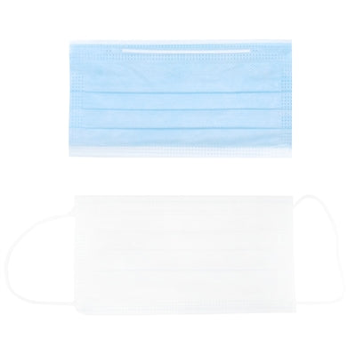 Bamboomn Disposable Ear Loop Face Masks